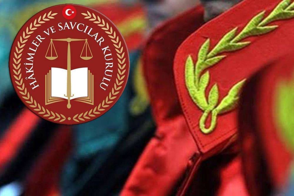 268 hâkim ve savcının görev yeri değişti