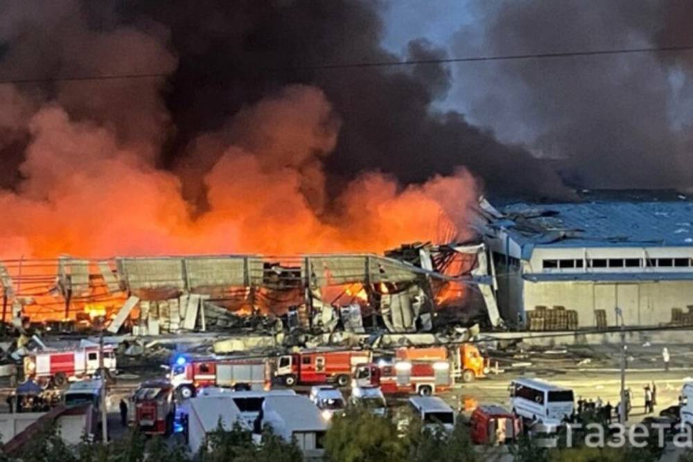 Küba'da askeri depoda patlama: 13 ölü