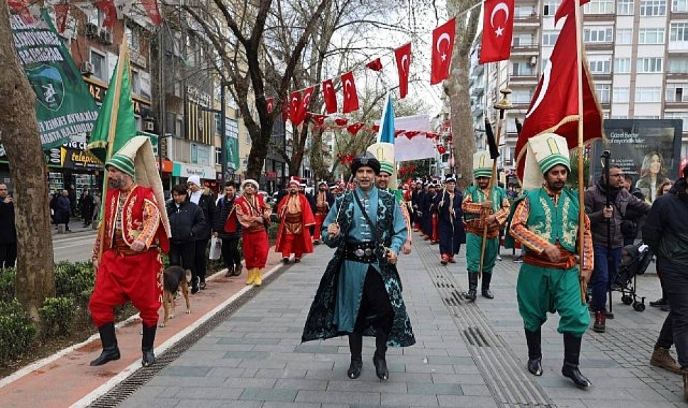 Nevruz, kültürümüzün ayrılmaz parçasıdır