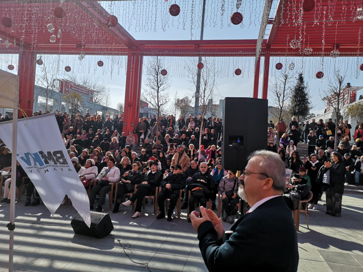 BAKIRKÖY KENT KONSEYİ’NDEN 8 MART DÜNYA EMEKÇİ KADINLAR GÜNÜ’NE ÖZEL ETKİNLİKLER