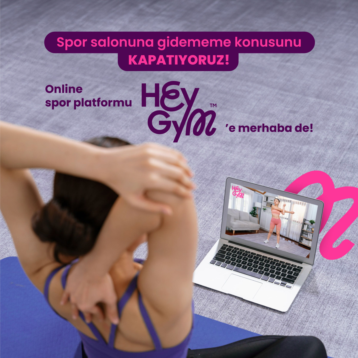 Fitness ve Sağlıklı Yaşamda Dijital Dönüşüm Başladı