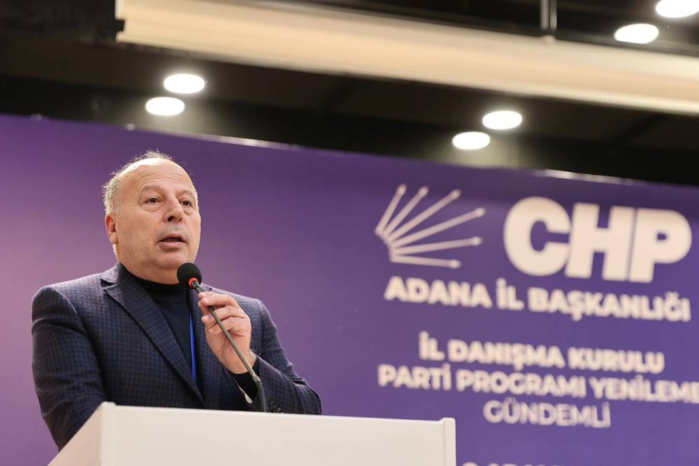 CHP'li belediye başkanına 