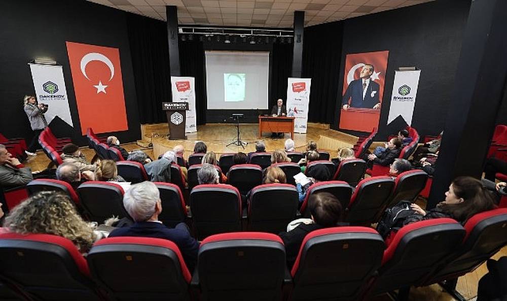 Sevgililer Günü Bakırköy'de “Nâzım Hikmet ve Piraye